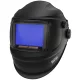 Fejpajzs aut. EXPERT LIGHT TRUE COLOR matt fekete Centroweld