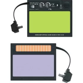 Szűrő aut. fejpajzshoz YXE-718G TRUE COLOR