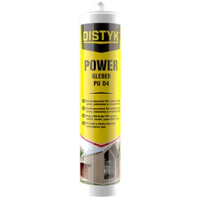 PU ragasztó POWER KLEBER 300 ml Den Braven 00432DEU