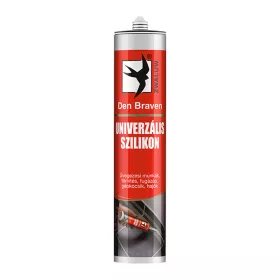 Szilikon univerzális manhattan 280 ml Den Braven