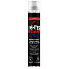 Fighter enyhén dagadó pisztolyhab 750 ml.