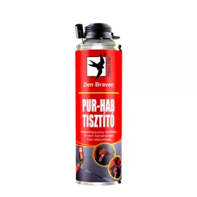 Purhabtisztító 500 ml Den Braven