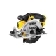 Kézi körfűrész DW62 Dewalt