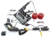 FARTOOLS REX-H 200 Padlófelújító gép 1800W