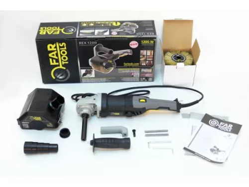 FARTOOLS REX 120D Külső renovátor 1300 W