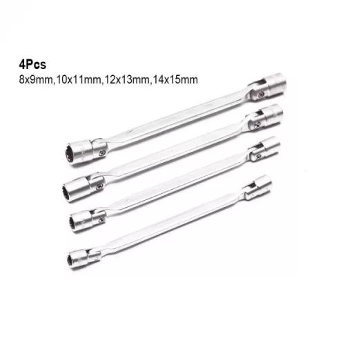Dugókulcs készlet   77r. 1/2"-1/4" Harden
