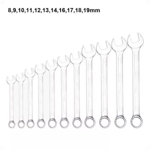 Dugókulcs készlet  132r. 1/2"-3/8"-1/4" Harden