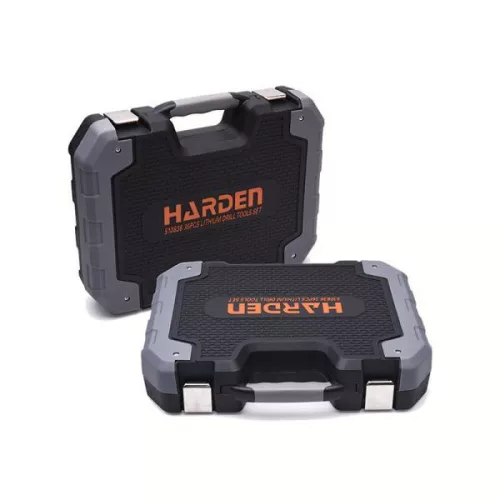 Szerszám klt  63r. univerzális műa kofferben Harden