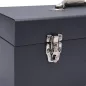 Szerszámosláda fém 430x180x190 Harden