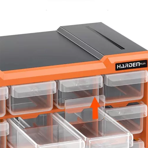 Szortimenter műa 39 fiókos Harden