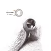 Dugókulcs 1/4"  4,5mm Harden