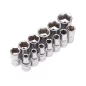 Dugókulcs 1/4"  8mm Harden