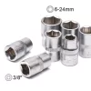 Dugókulcs 3/8"   7mm Harden