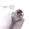Dugókulcs 3/8"  10mm Harden