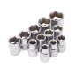Dugókulcs 3/8"  18mm Harden