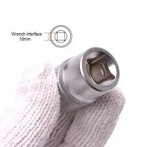 Dugókulcs 3/8"  18mm Harden