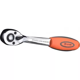   Hajtókar  3/8" 210mm 72 fog racsnis irányváltós Harden