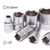 Dugókulcs 1/2"  21mm Harden