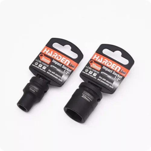 Dugókulcs 1/2" gépi 23 Harden
