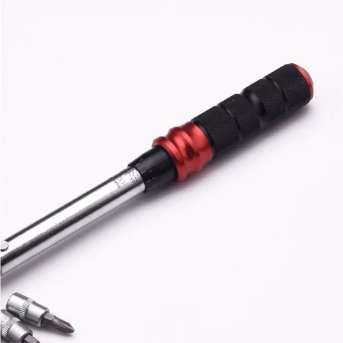 Nyomatékkulcs készlet 1/4"   5- 25Nm 13r. Harden