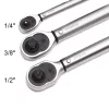 Nyomatékkulcs  1/2"  60-330Nm Harden