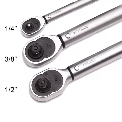 Nyomatékkulcs  1/2"  60-330Nm Harden
