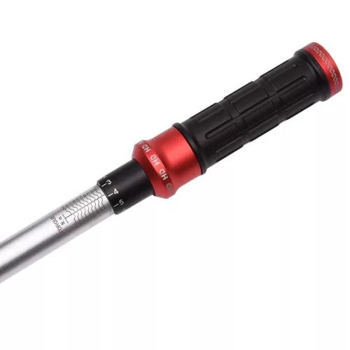 Nyomatékkulcs  1/2"  60-330Nm Harden
