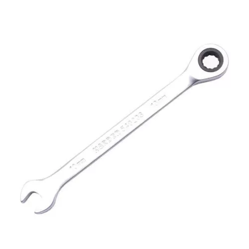 Racsnis csillag-villáskulcs  10mm Harden
