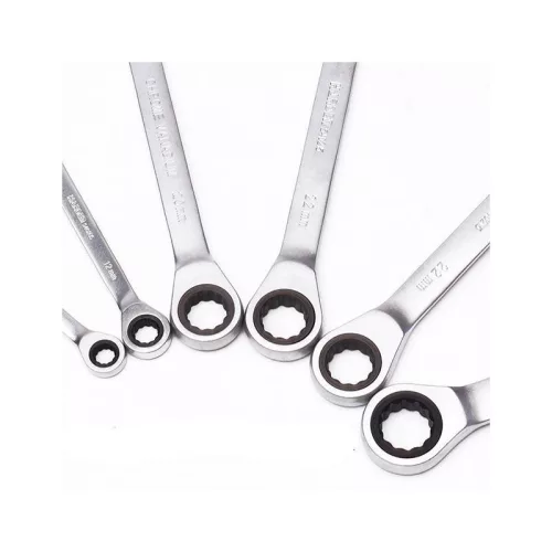 Racsnis csillag-villáskulcs CSUKLÓS  21mm Harden