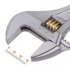 Áll.villáskulcs  18" Harden