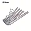 Imbuszkulcs Torx hosszított  T10  Harden