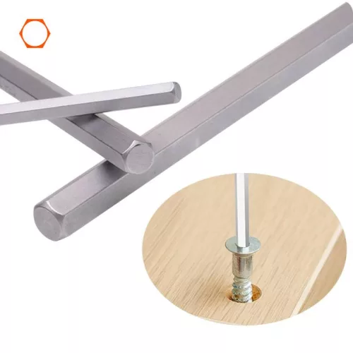 T-nyelű imbuszkulcs 2K   2,5 mm Harden