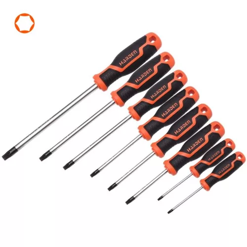 Csavarhúzó Torx C-Plus  T25x100 Harden