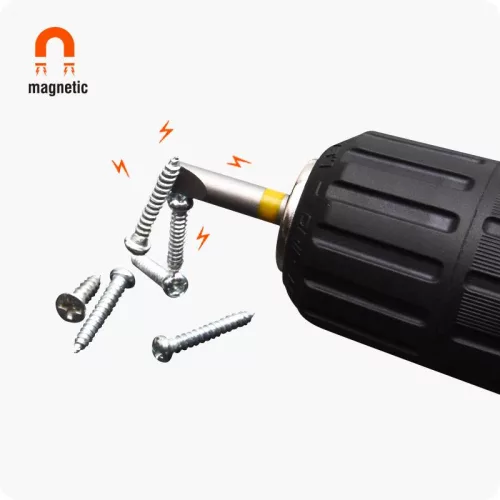 Bit lapos 1/4" (20db/Csom) Harden