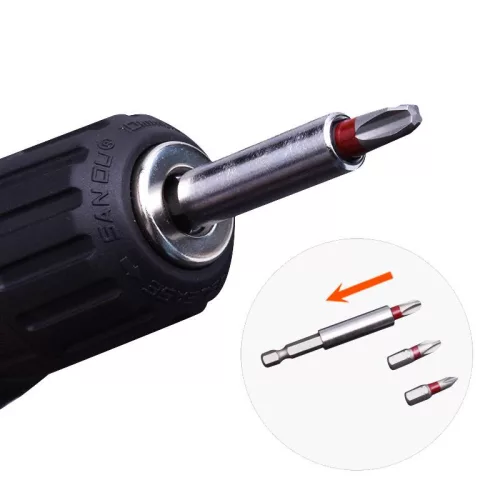 Bit PH  2x25 1/4" (20db/Csom) Harden