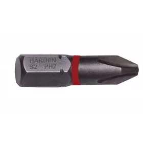 Bit PH  3x25 1/4" Harden