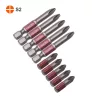 Bit PH  3x25 1/4" (20db/Csom) Harden