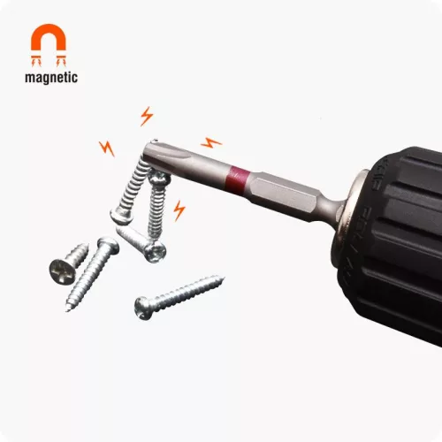 Bit PH  3x25 1/4" (20db/Csom) Harden
