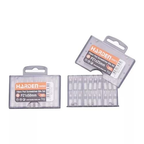 Bit PZ  3x25 1/4"  Harden