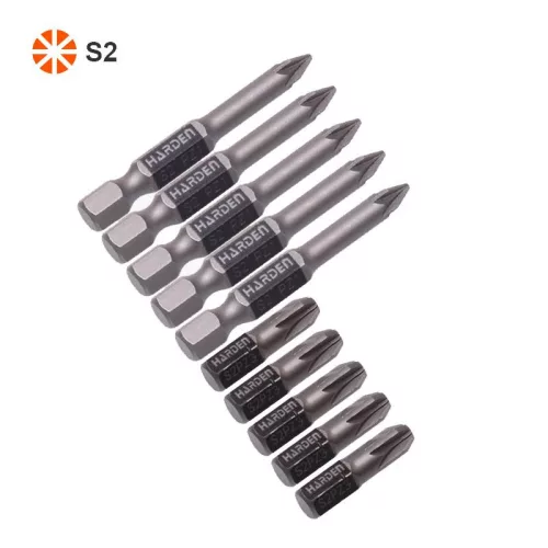 Bit PZ  3x25 1/4" (20db/Csom) Harden