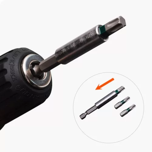 Bit Torx  T15x25 1/4" (20db/Csom) Harden
