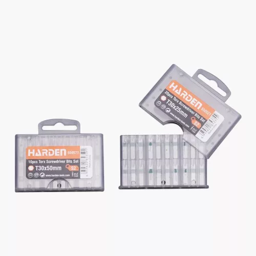 Bit Torx  T25x25 1/4" (20db/Csom) Harden
