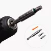 Bit Torx  T27x25 1/4" (20db/Csom) Harden