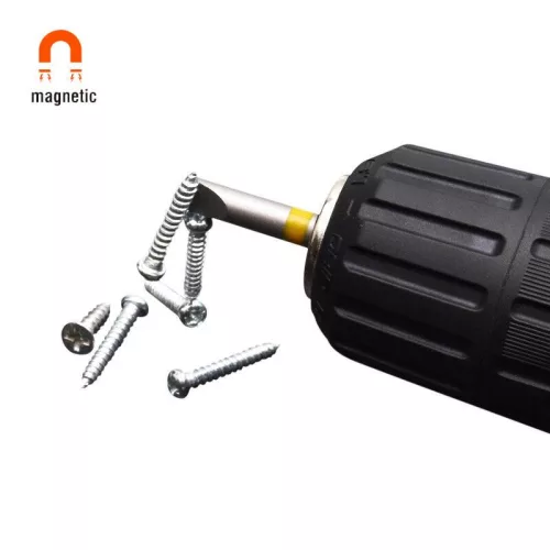 Bit lapos 1/4" (10db/Csom) Harden