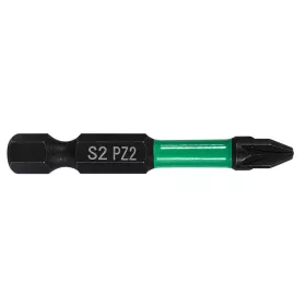 Bit PZ  2x50 1/4"  Harden