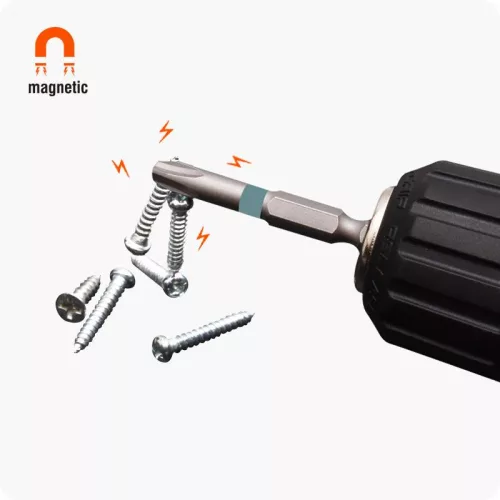 Bit Torx  T10x50 1/4" Harden