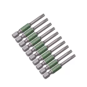 Bit Torx  T25x50 1/4" (10db/Csom) Harden