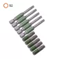 Bit Torx  T30x50 1/4" (10db/Csom) Harden