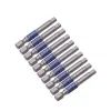 Bit Imbusz hosszú  1/4" (10db/Csom) Harden