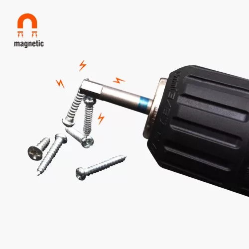 Bit Imbusz hosszú  1/4" (10db/Csom) Harden